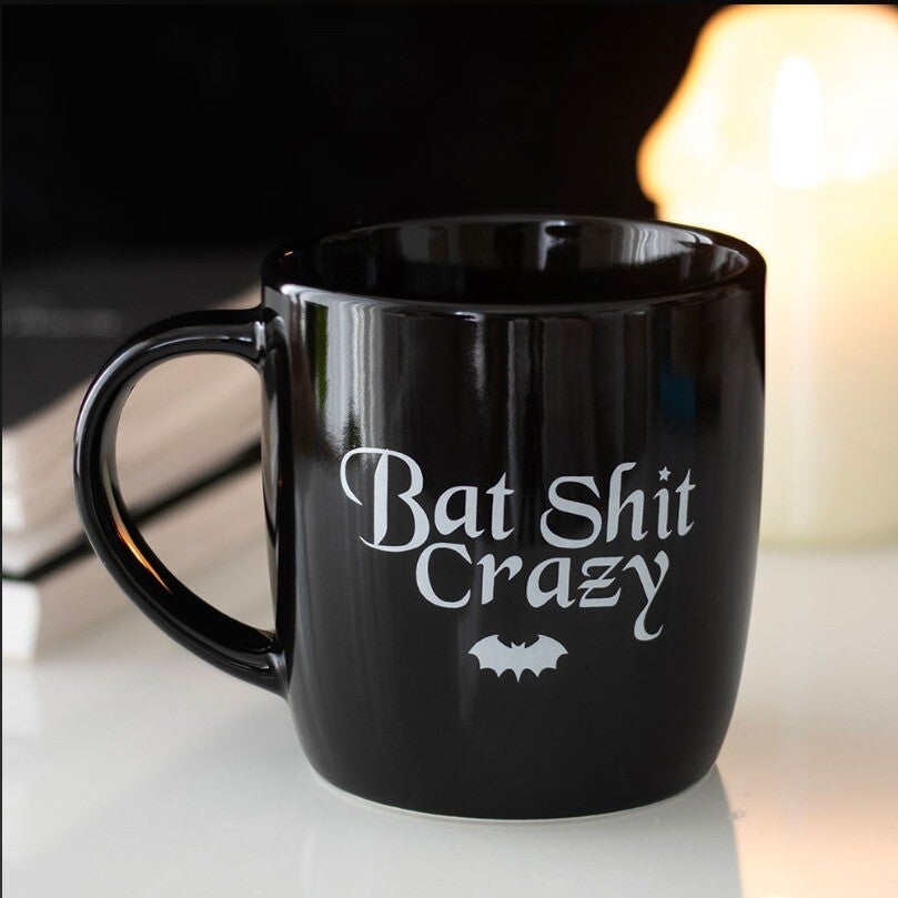 Bat Sh*t Crazy Mok