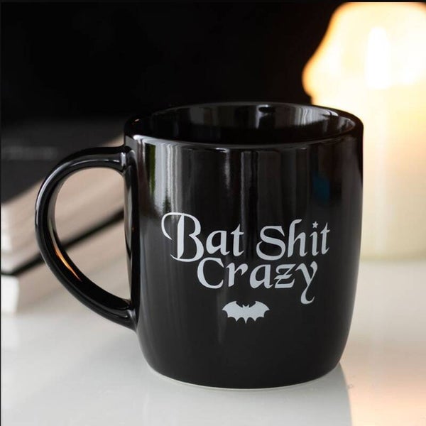 Bat Sh*t Crazy Mok