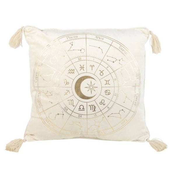 Astology Wheel Kussen
