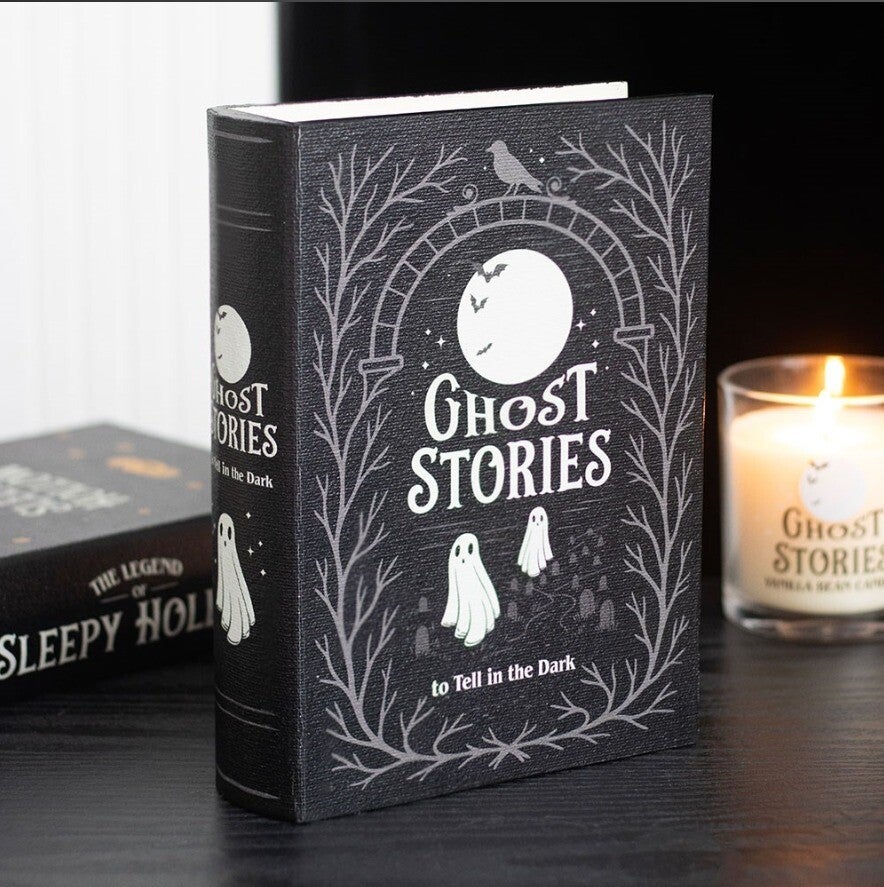 Ghost Storys Storage Book