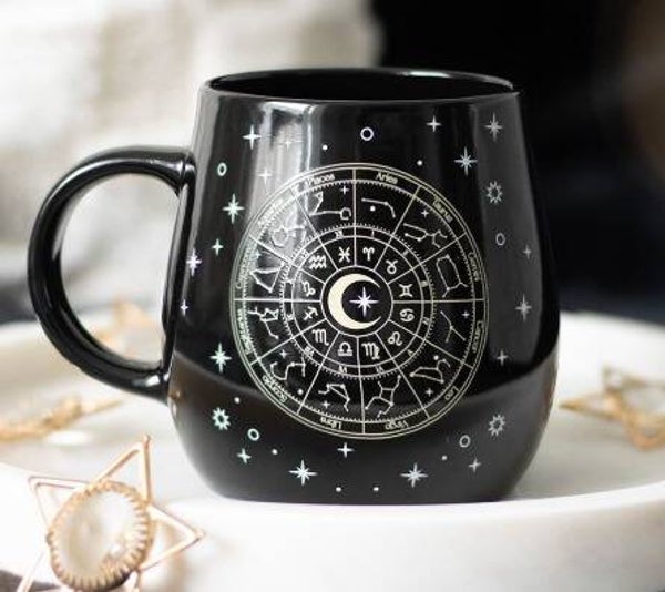 Astrology Wheel Mok
