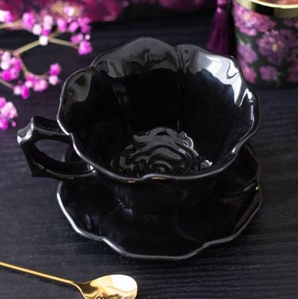 Black Rose Kop & Schotel