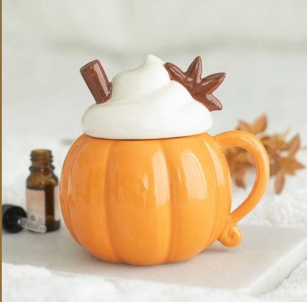 Pumpkin Cream Waxwarmer
