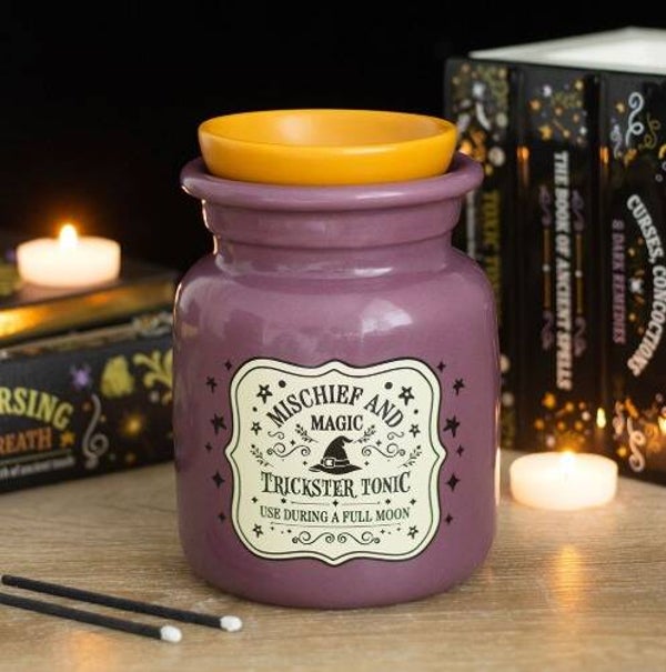 Mischief & Magic Potion Bottle Waxwarmer