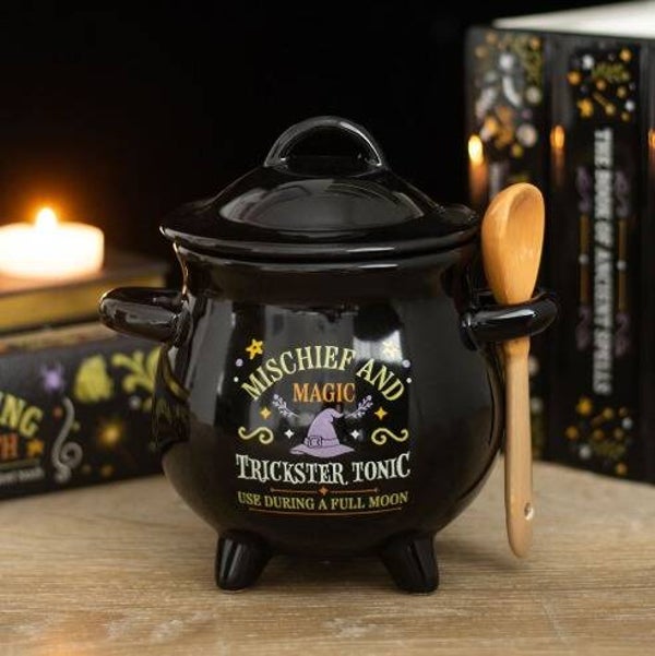 Mischief & Magic Cauldron Soepkom