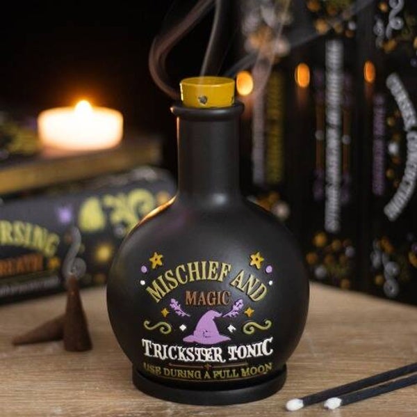 Mischief & Magic Potion Bottle Brander