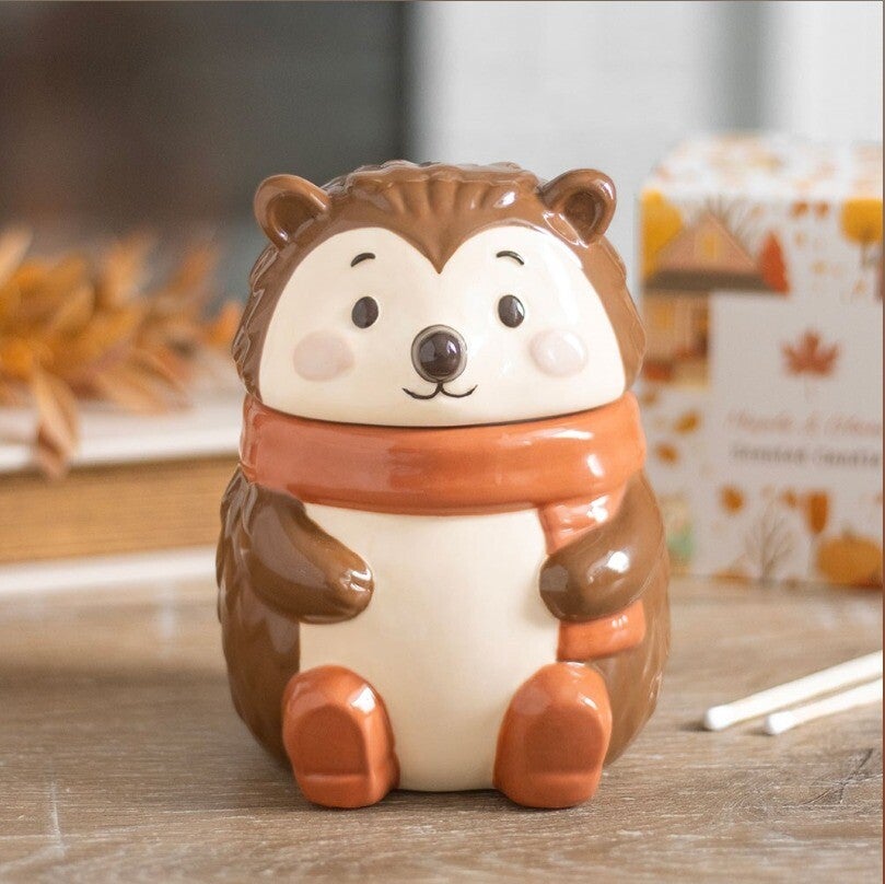 Hazel Hedgehog Waxwarmer