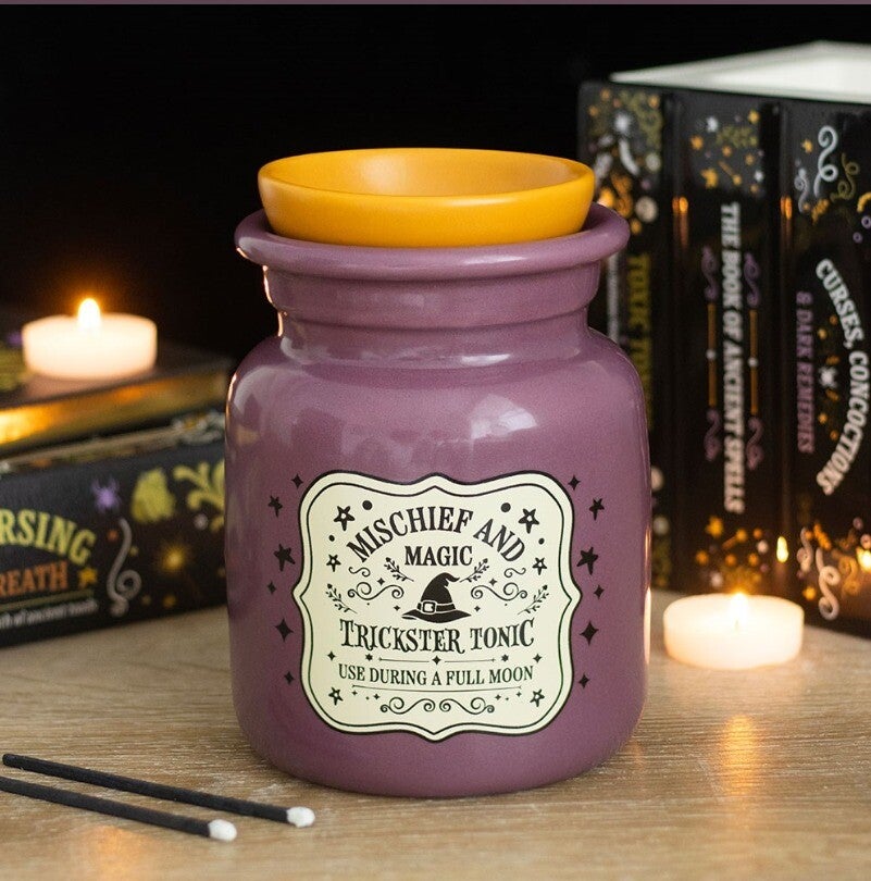 Mischief Potion Bottle Waxwarmer