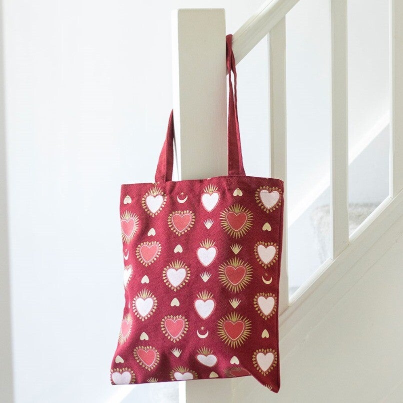 Sacred Heart Totebag