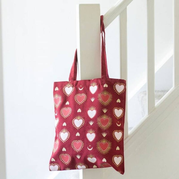 Sacred Heart Totebag