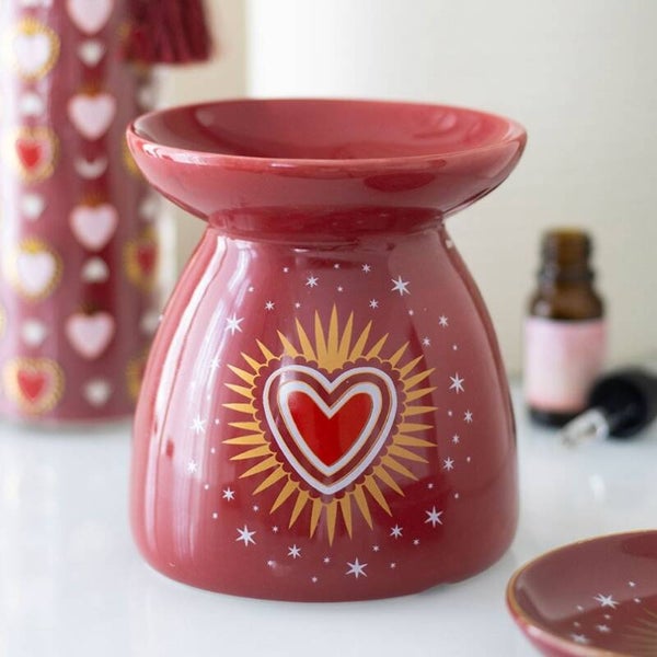 Sacred Heart Waxwarmer