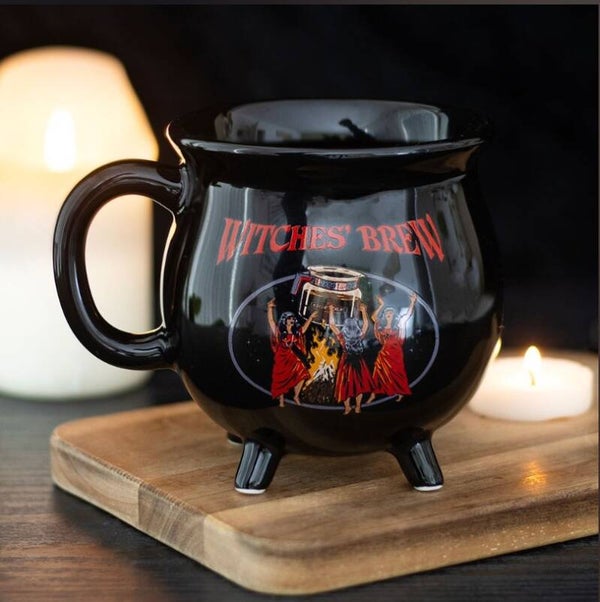 Steven Rohdes - Witches Brew Mok