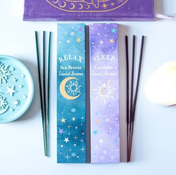 Relax & Sleep Wierook Set