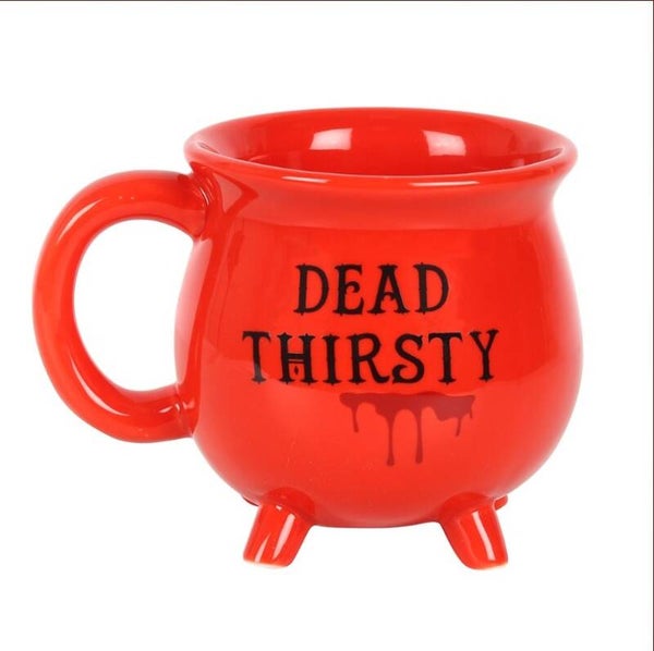 Dead Thirsty Cauldron Mok