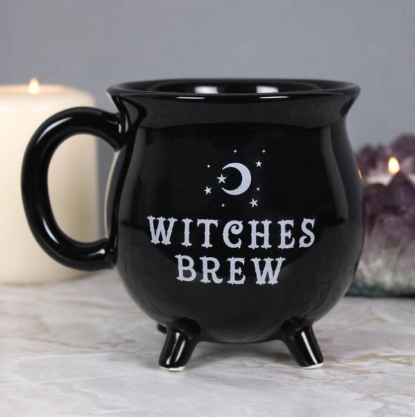 Witches Brew Mok