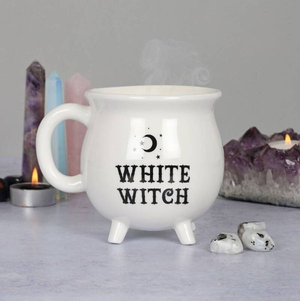 White Witch Mok