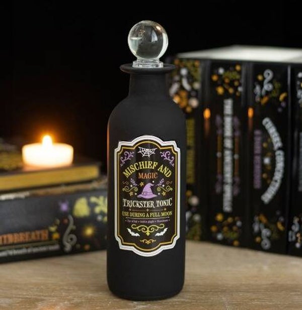 Mischief & Magic Decoratieve Bottle