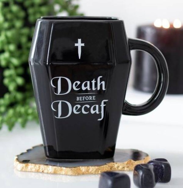 Death Before Decaff Mok