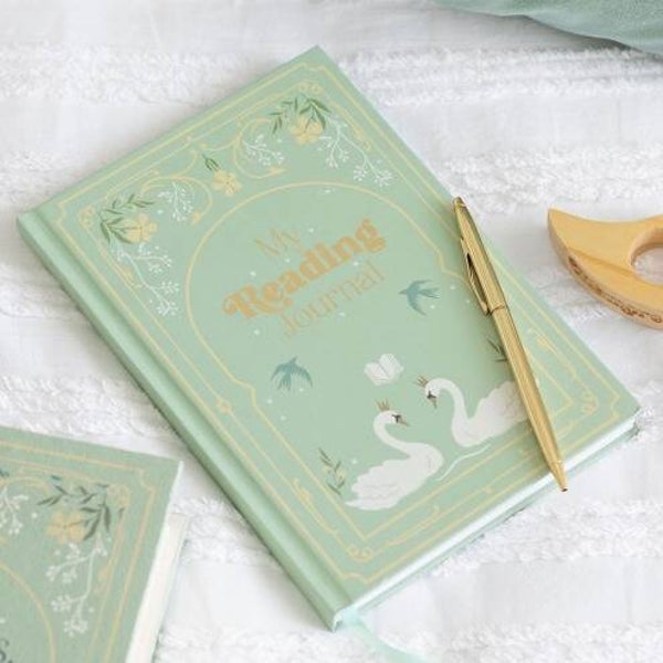 My Reading Journal Notitieboek