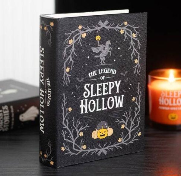 Sleepy Hollow Storagebook