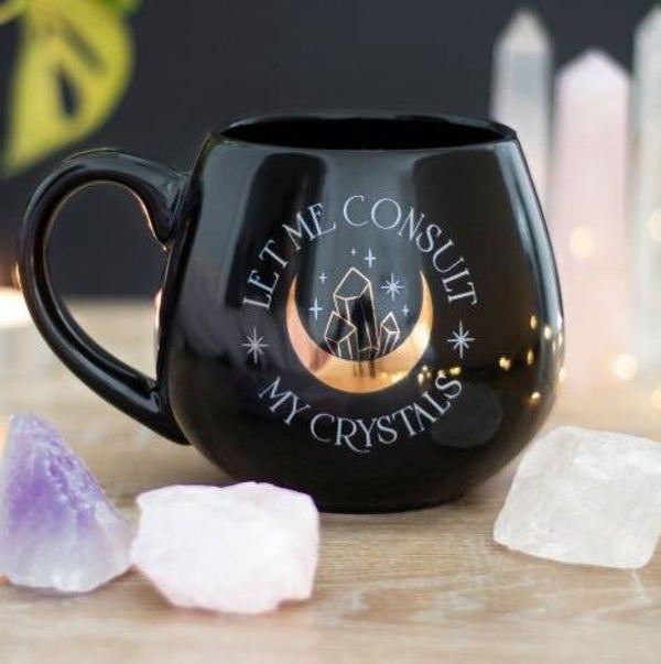 Consult My Crystals Mok