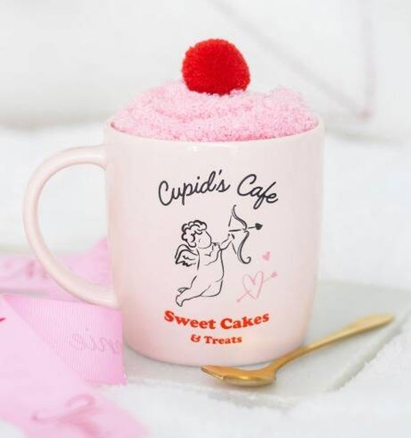Cupids Cafe Gift Set