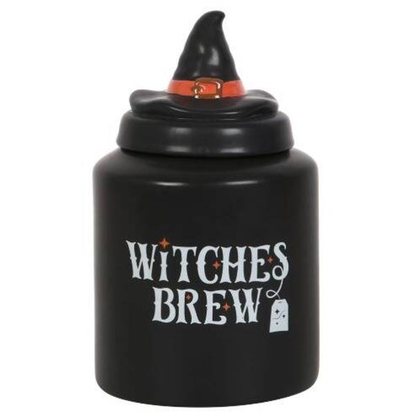 Witches Brew Vooraadpot