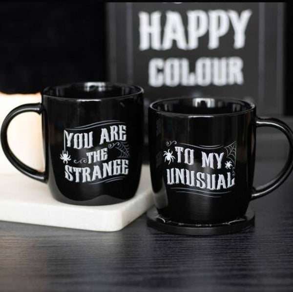 Strange & Unusual Giftset