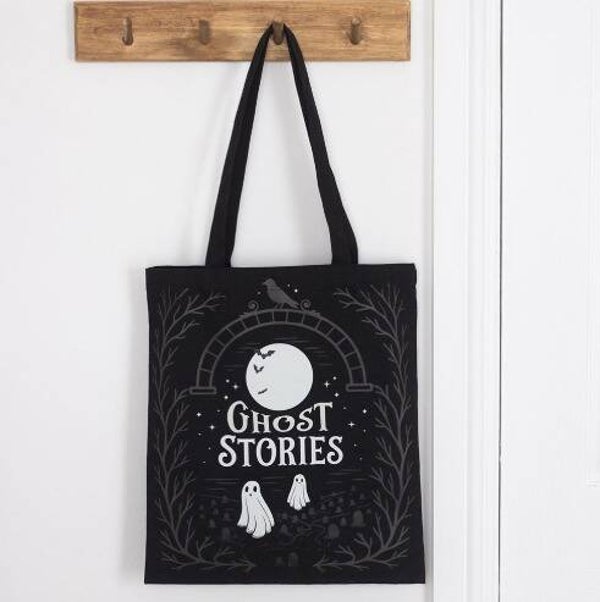 Ghost Story's Tote Bag