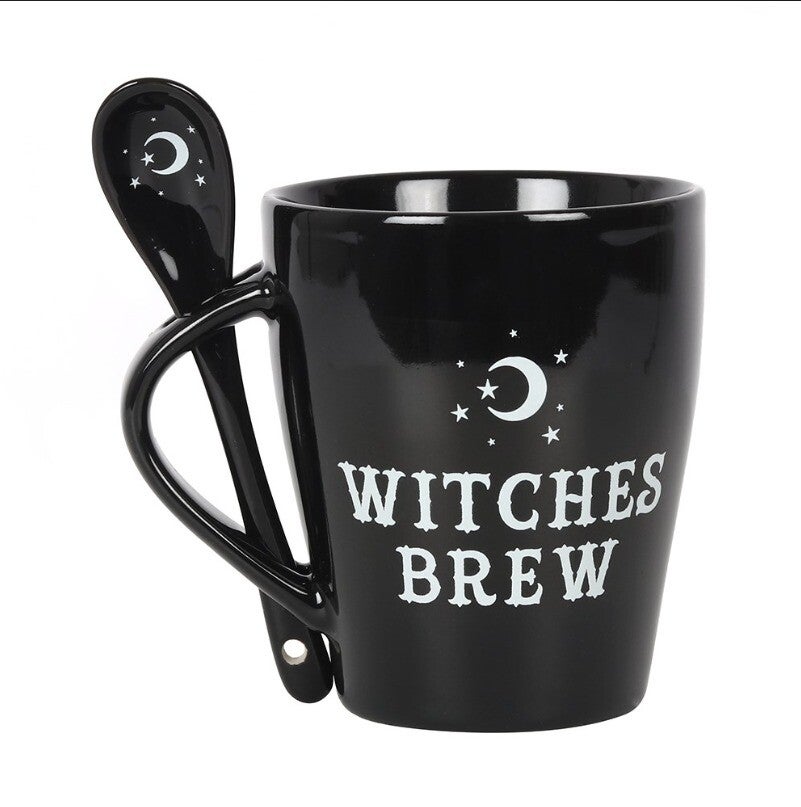 Witches Brew Mok