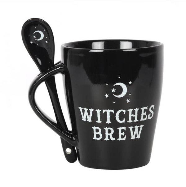 Witches Brew Mok