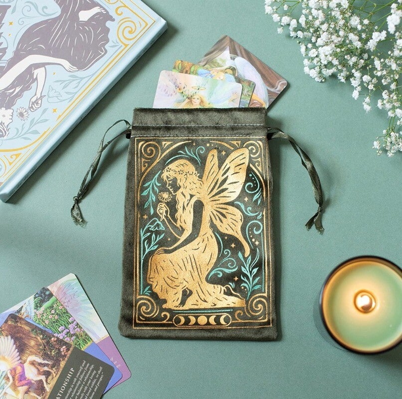 Fairy Tarot Tasje