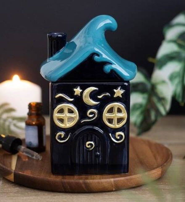 Moonwave Cottage Waxwarmer