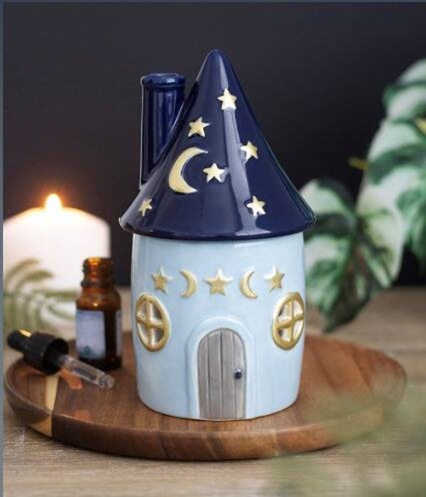 Celestial Cottage Waxwarmer