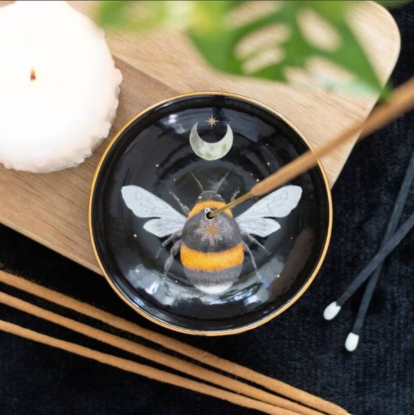 Forest Bee Wierookhouder