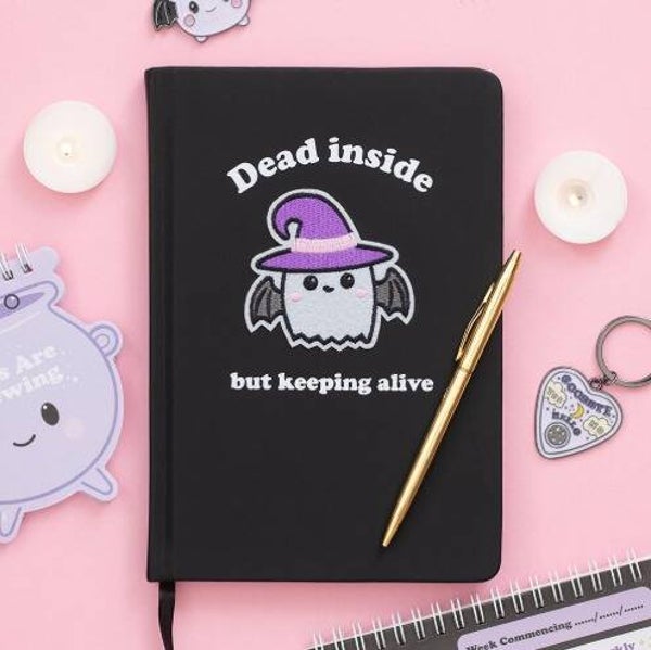 Dead Inside Notitieboek