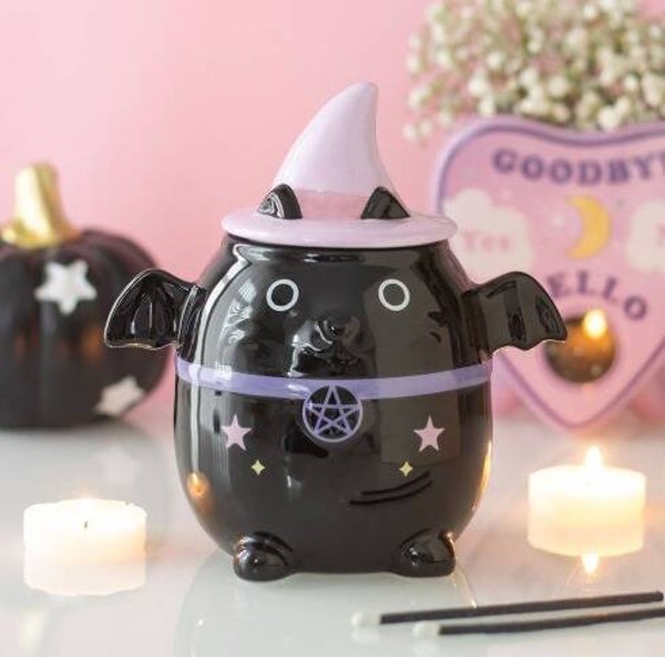 Bat Cat Waxwarmer