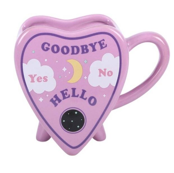 Planchette Talking Board Mug