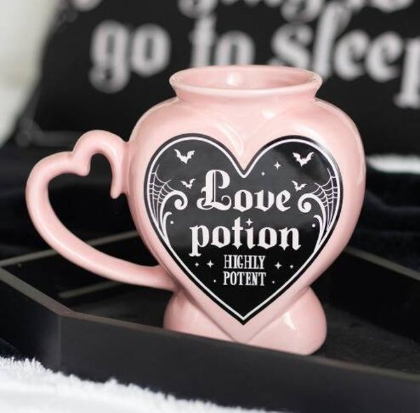 Love Potion Mok