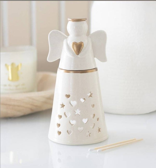 Angel Shaped Waxwarmer