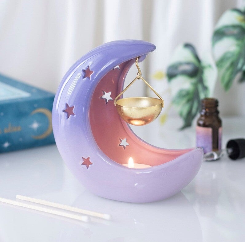 Cresent Pastel Moon Waswarmer