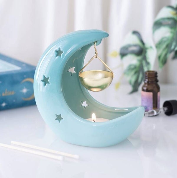 Cresent Pastel Moon Waswarmer