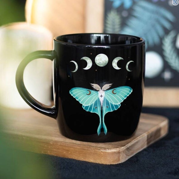 Luna Moth