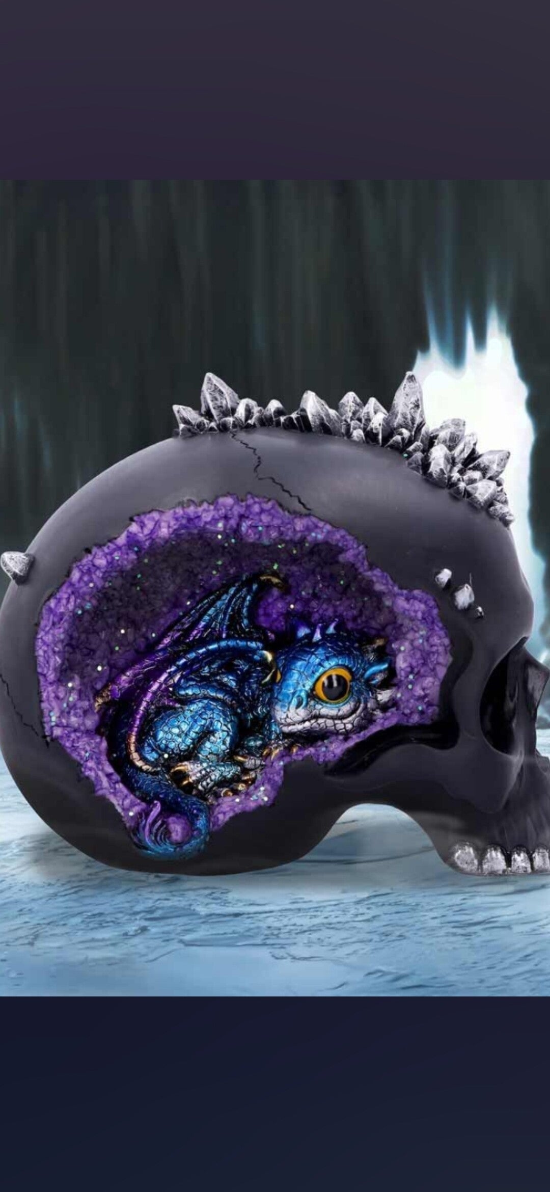 Nemesis Now - Crystal Cave