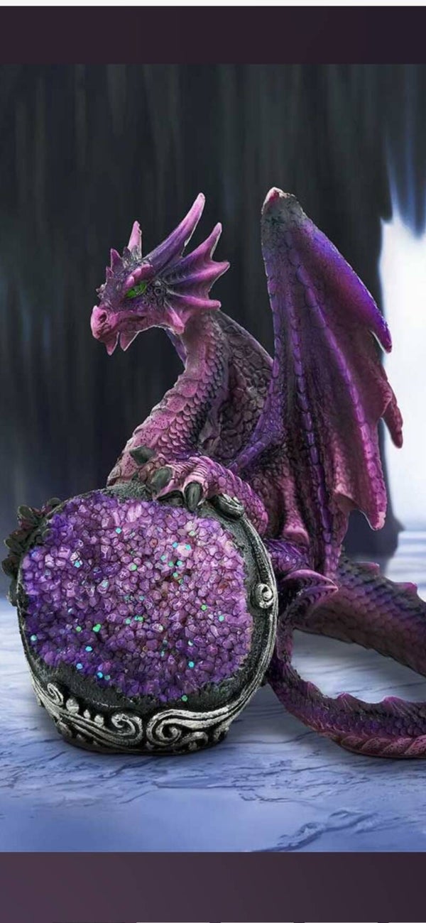 Nemesis Now - Guardian of the Geode