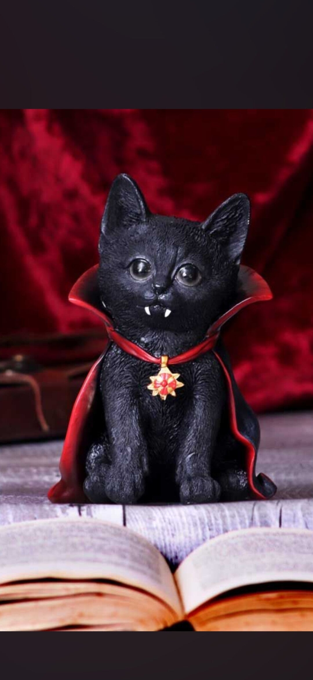 Nemesis Now - Count Catula