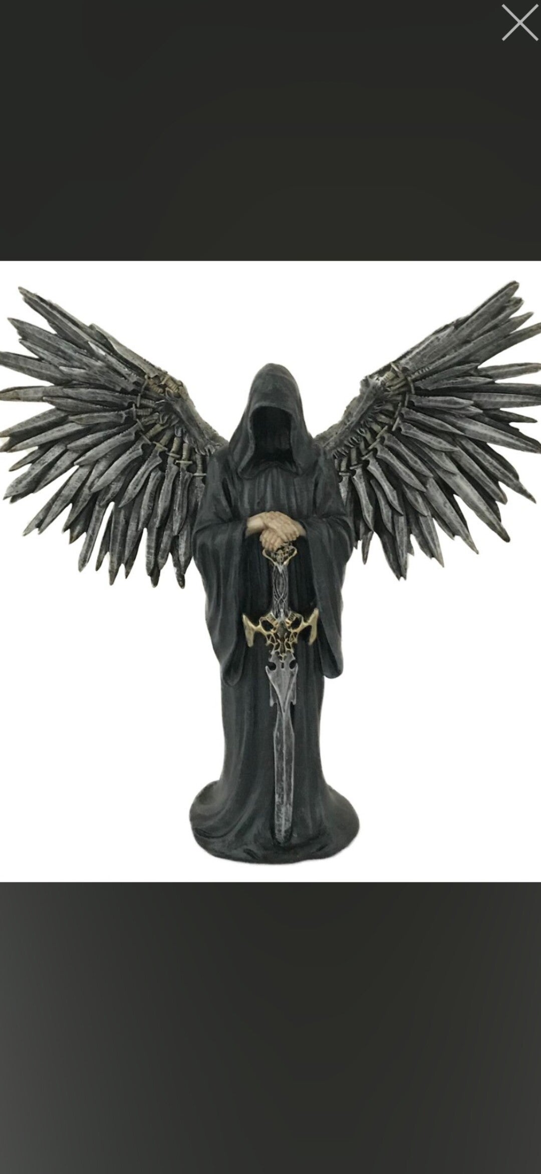 Nemesis Now - Death Blade