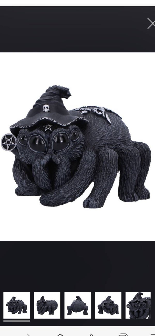 Nemesis Now - Arachnias