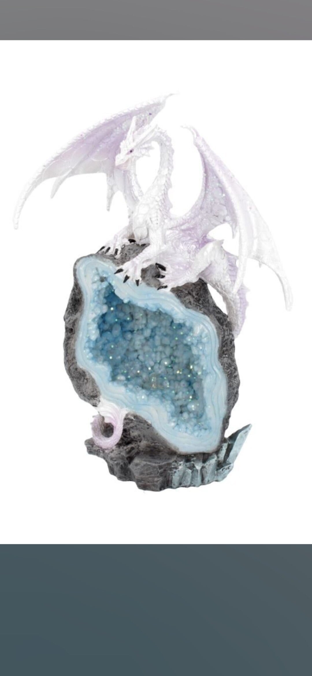 Nemesis Now - Glacial Custodian