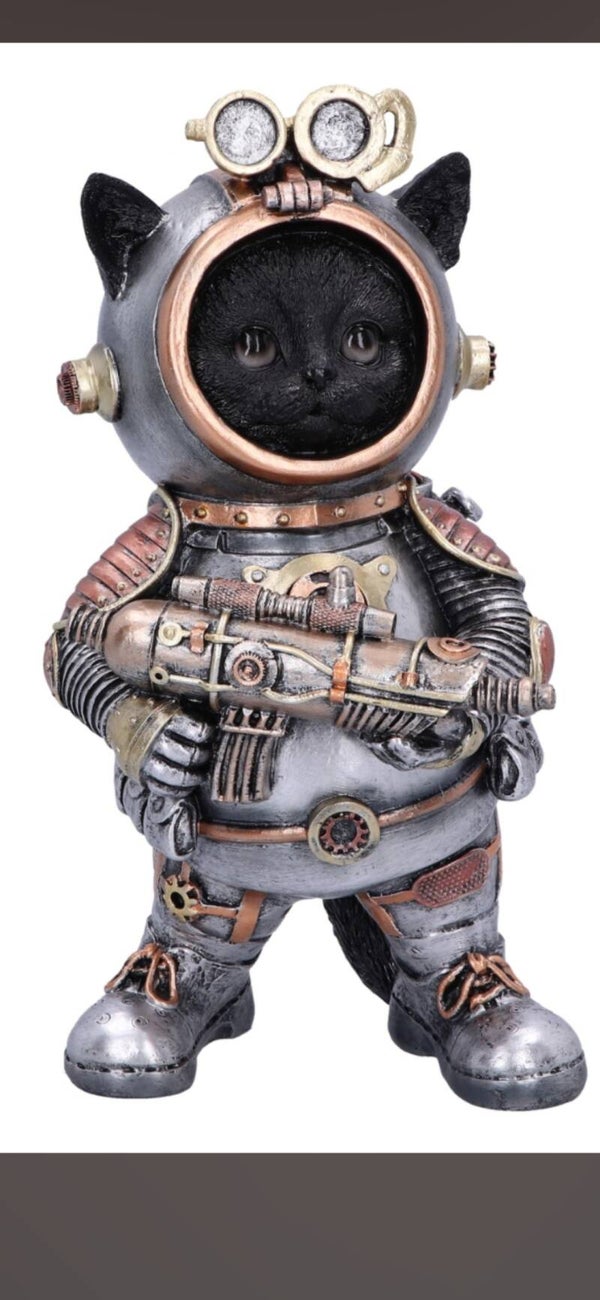 Nemesis Now - Cat Tack